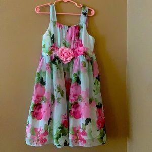 BONNIE JEAN dress GREAT CONDITION